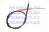 REMKAFLEX 22.1190 Cable, parking brake